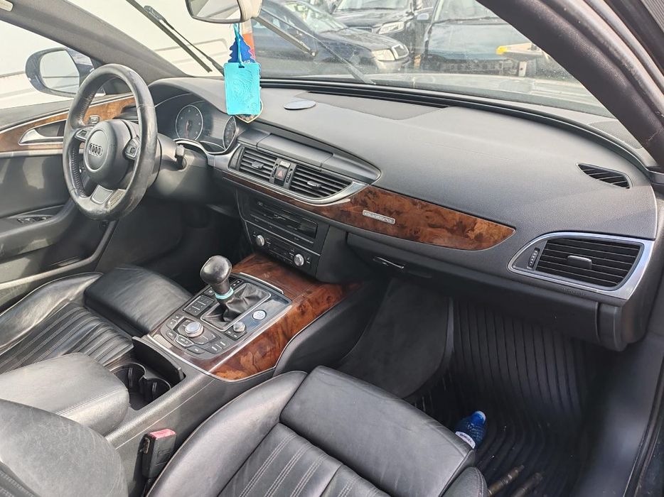Dezmembrez Audi A6/S6 Iv Saloon 4G2, C7, 4Gc 2012 3.0 Tdi Cla 150Kw|204Hp