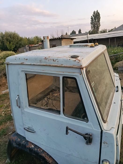 Кабина на камаз без спальника