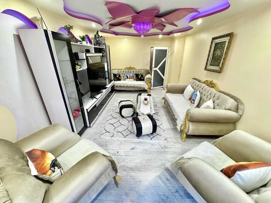 Двустаен апартамент за продажба кв. Чародейка Юг