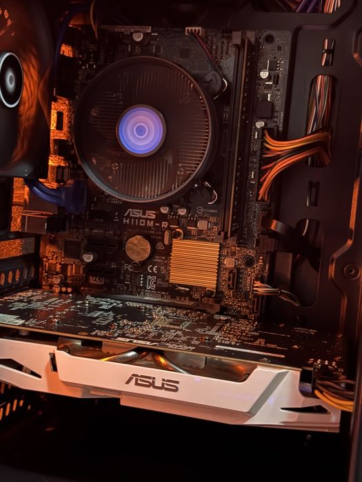 Setup Gaming Complet