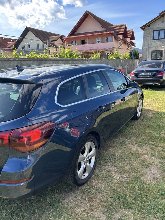 Vand opel astra j 2011 break