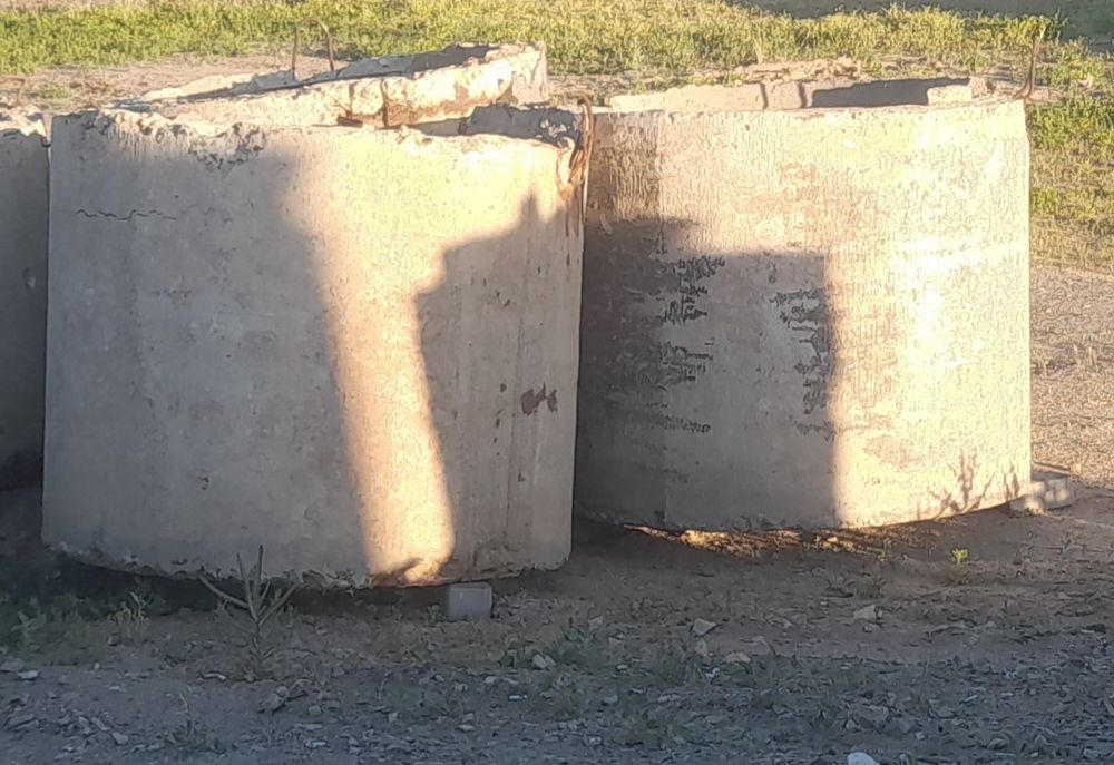 Жб кольца ,, качество ссср
