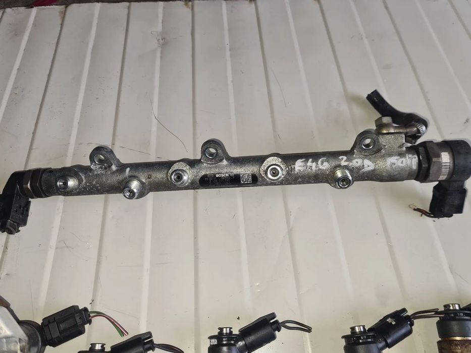 Kit injectie Bmw seria 3 E 46 motor 2.0 diesel 150 cp