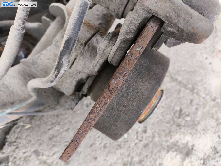 Punte Spate cu Fuzeta Fuzete Renault Megane 2 Cabrio Decapotabil 2002 - 2008 [LC1730]