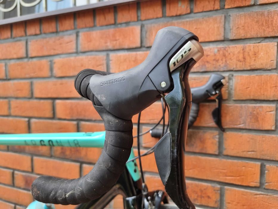 Новый шоссер Argon 18 GO