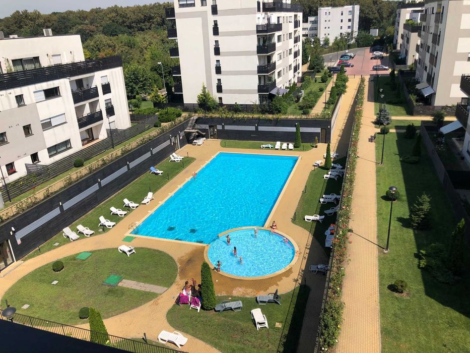 Apartament 2 camere Natura Residence