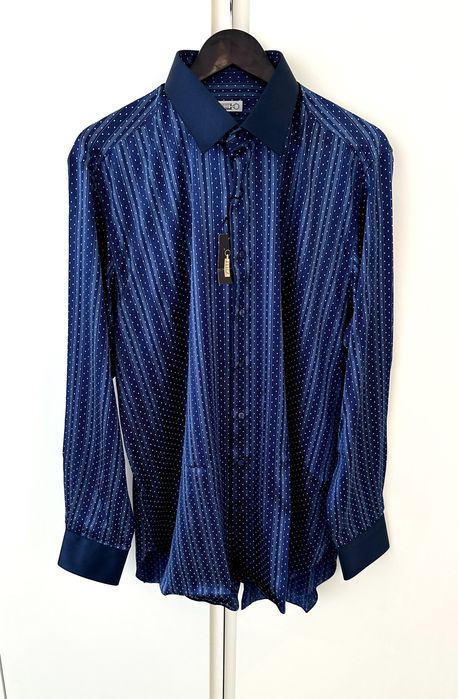 Мужская рубашка ZILLI