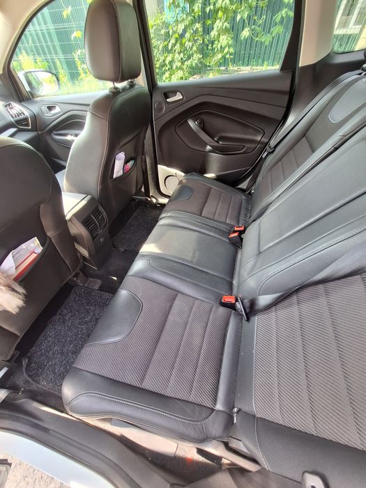 Ford Kuga II an 2013