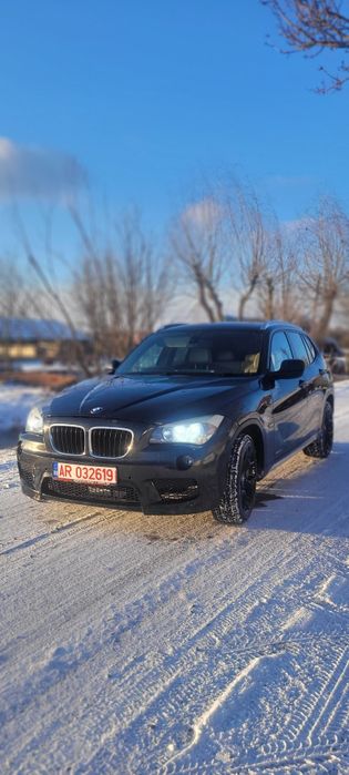 Bmw x1 2010 Volan pe dreapta!