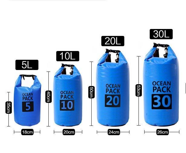 Водоустойчива чанта / плажна раница
