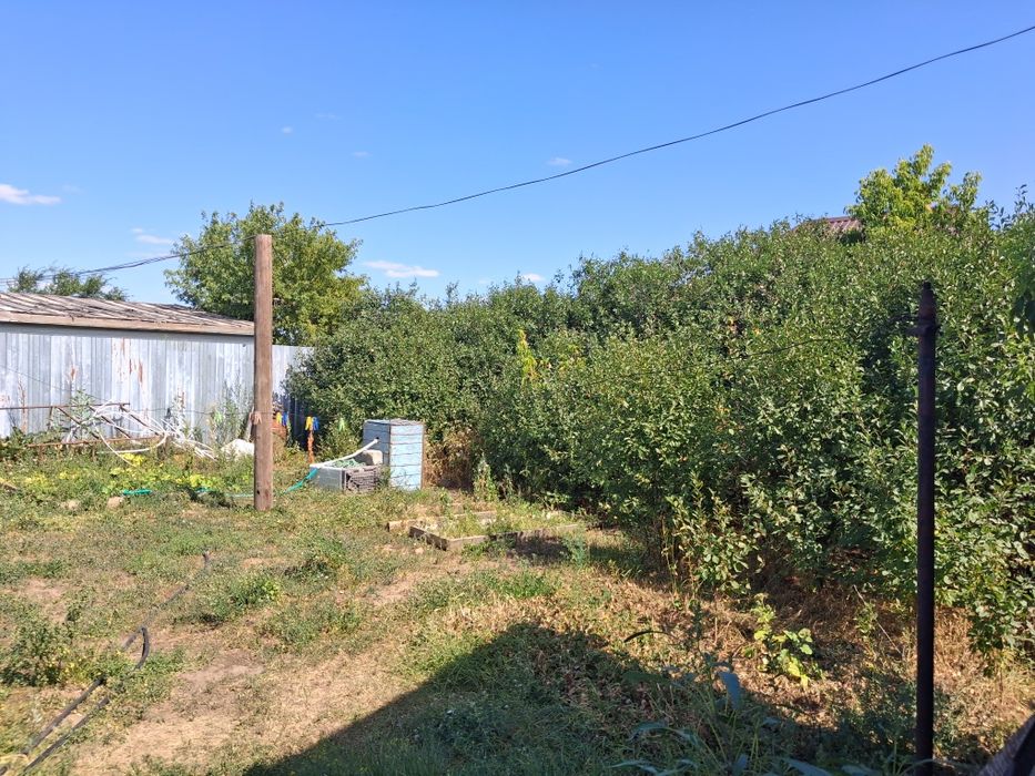 Продам дом с большим участком