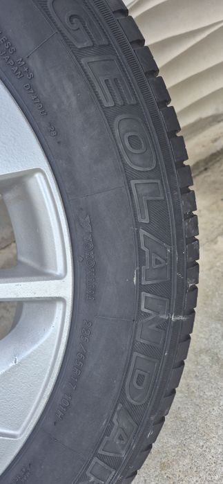 Jante r 17 toyota