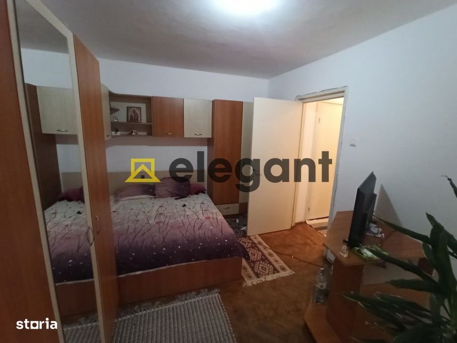 2 camere, 55 mp, etaj 3, AC, Brazda-BIG Family