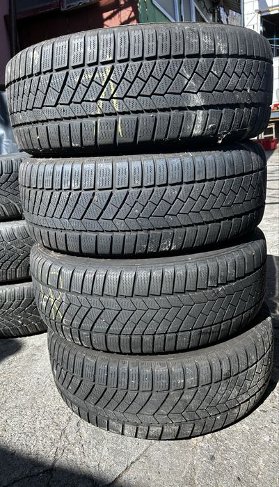 Anvelope M+S 205/55 R16 – set 4 buc