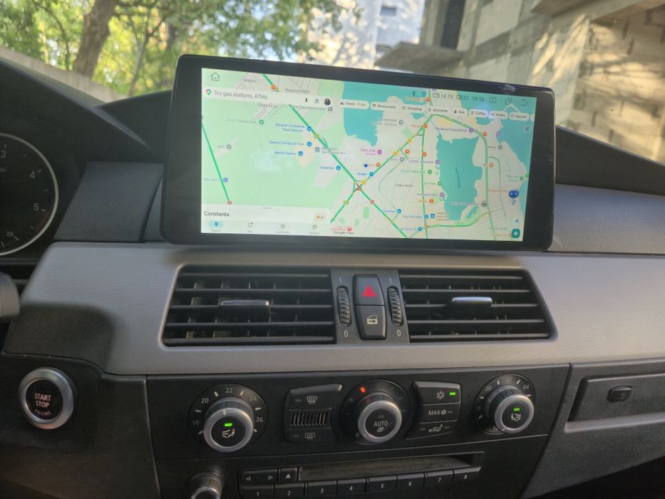 BMW 5 Series 2009 — imagine 4
