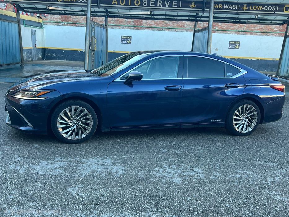 Lexus Es 2019 hibrid