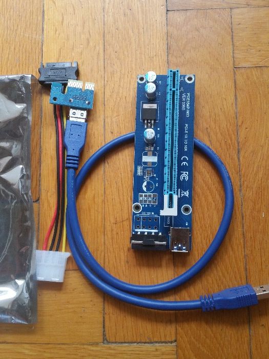 екстендер за видеокарта