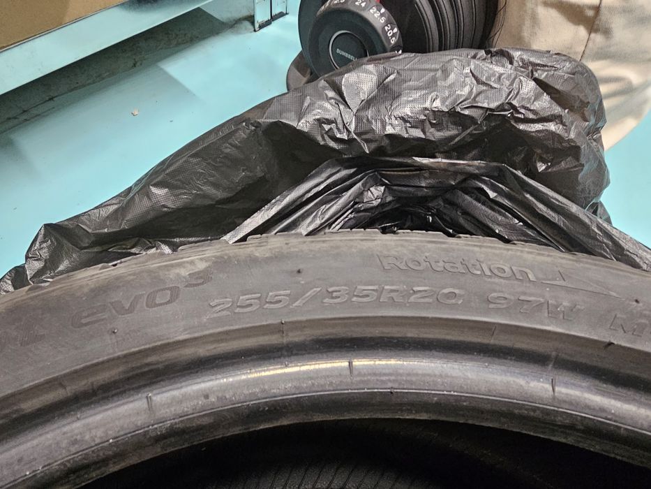 Зумни гуми Hankook 20-ки