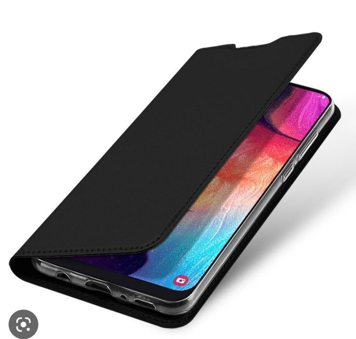 Husa flip/carte A50-J7
