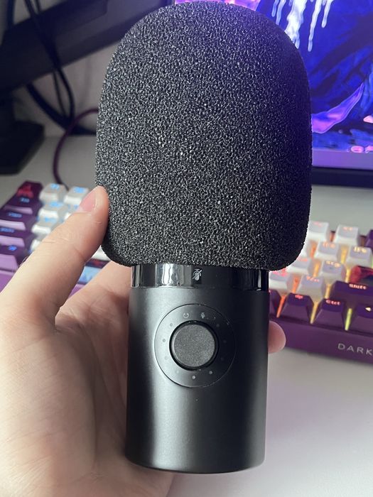 Микрофон Maono PD400X USB/XLR, черный