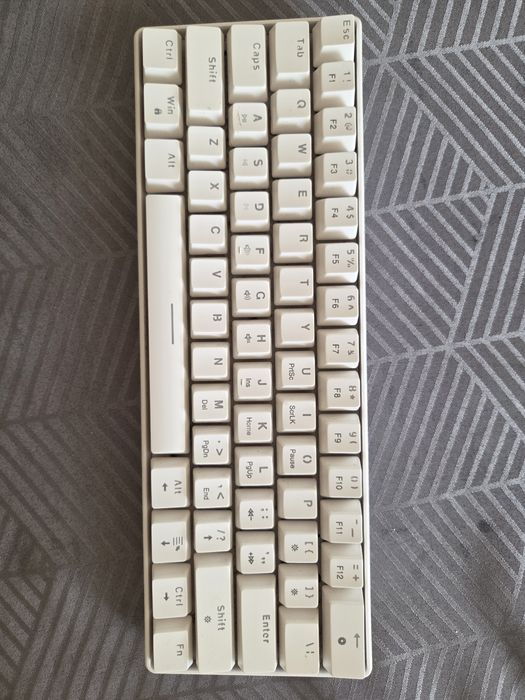 Tastatura qwertykey