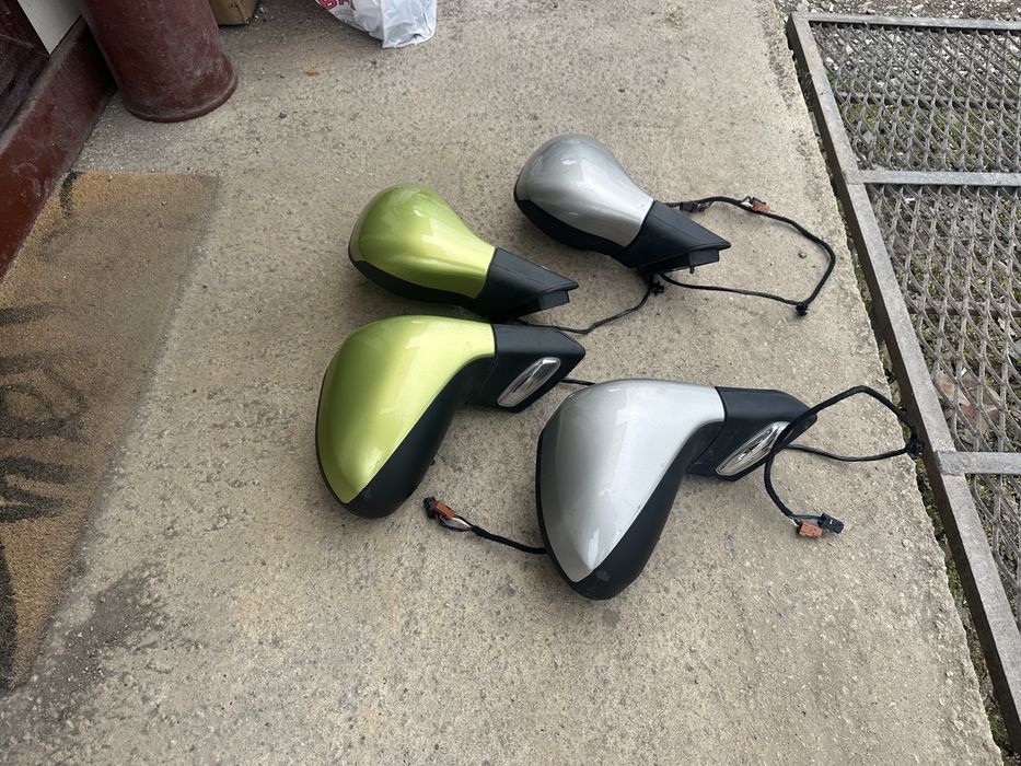 Огледало/Огледала за Пежо 207