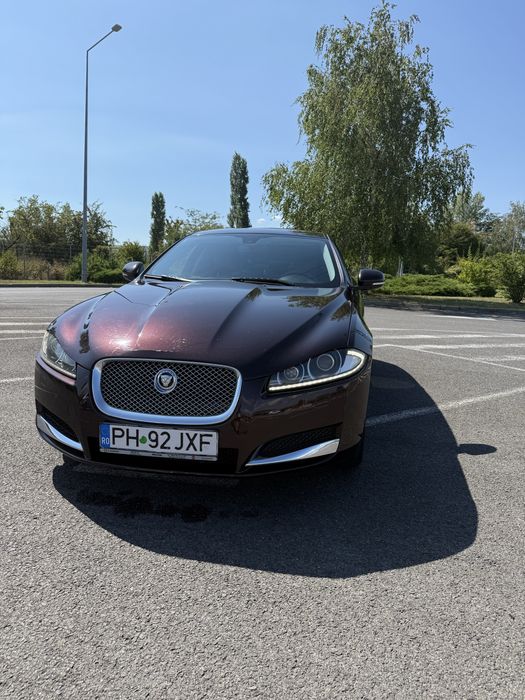 Jaguar xf 2012 1.9 diesel 190 CP - vand sau schimb