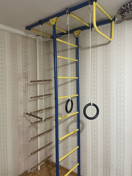 Детская спортивная зона