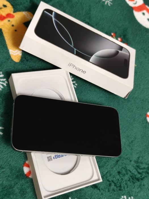 Vand iphone 16 pro max
