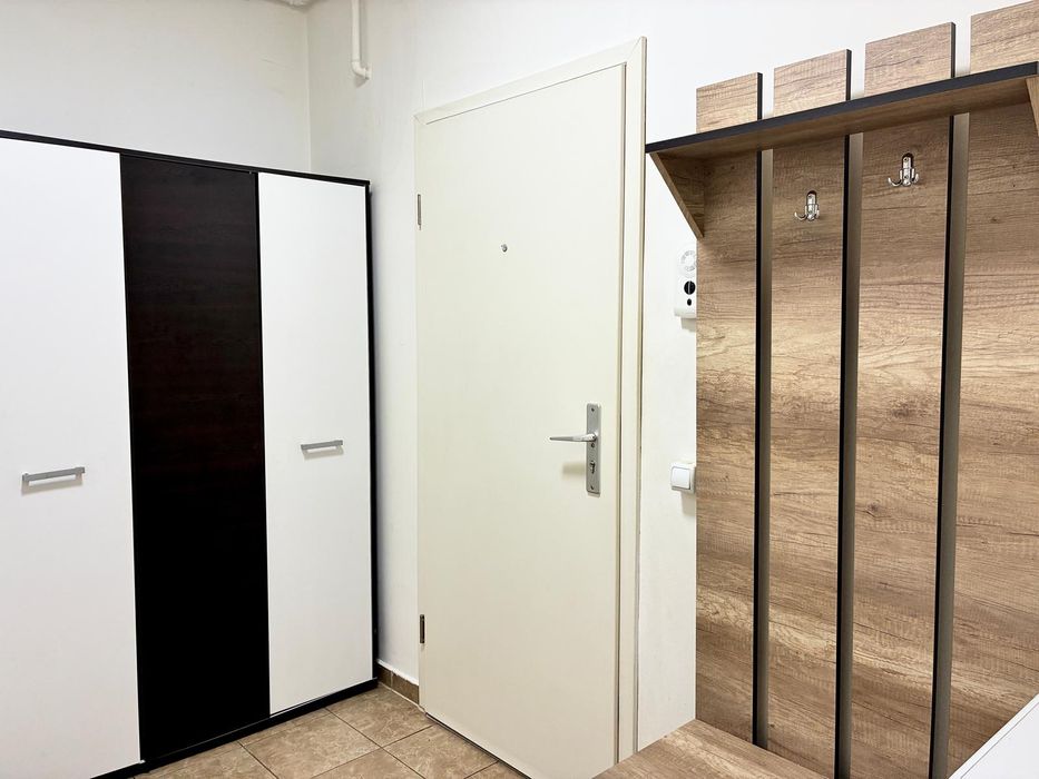 Garsoniera de inchiriat