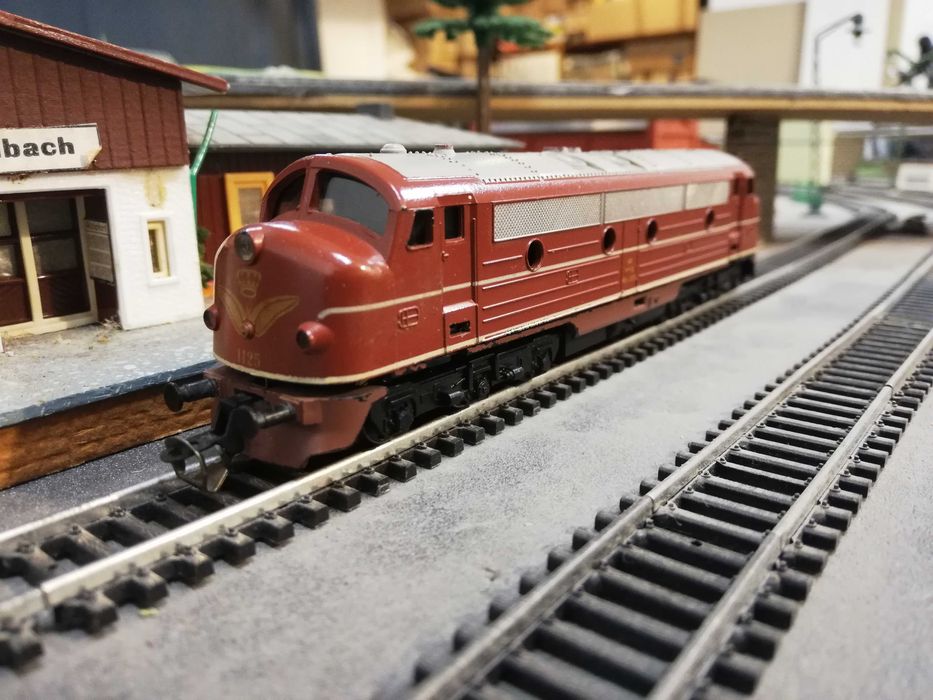 Локомотиви за влакчета 1:120 Пико / PIKO / Tillig / Roco / Berliner