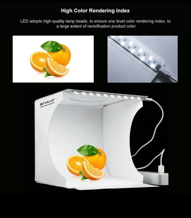 Мини Фотостудия хит продаж