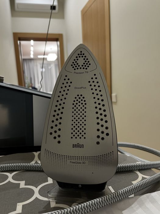 Парогенератор утюг Braun CareStyle 7 Pro