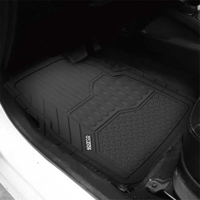 Универсални PVC стелки Sparco - SPC1917BK