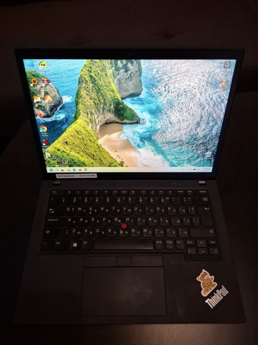 ThinkPad X13 Gen 2 Ram8 gb + Windows 11