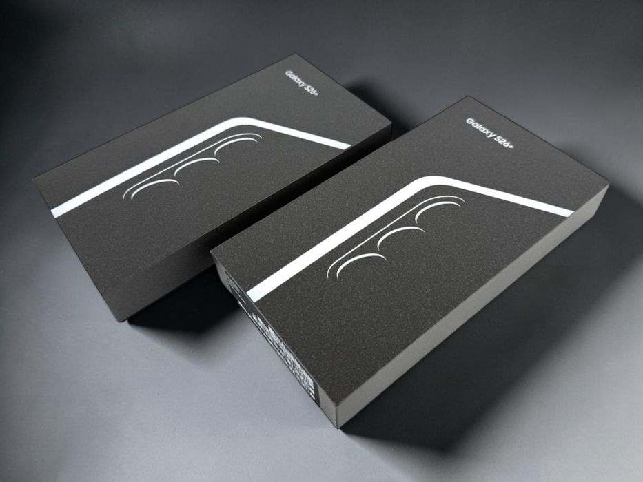 Samsung S26 Plus 5G 512GB 12RAM Black / White / Blue / Violet ЧИСТО НОВИ! 2г. Гаранция!