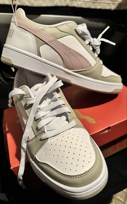 Adidadi Puma dama originali marimea 38