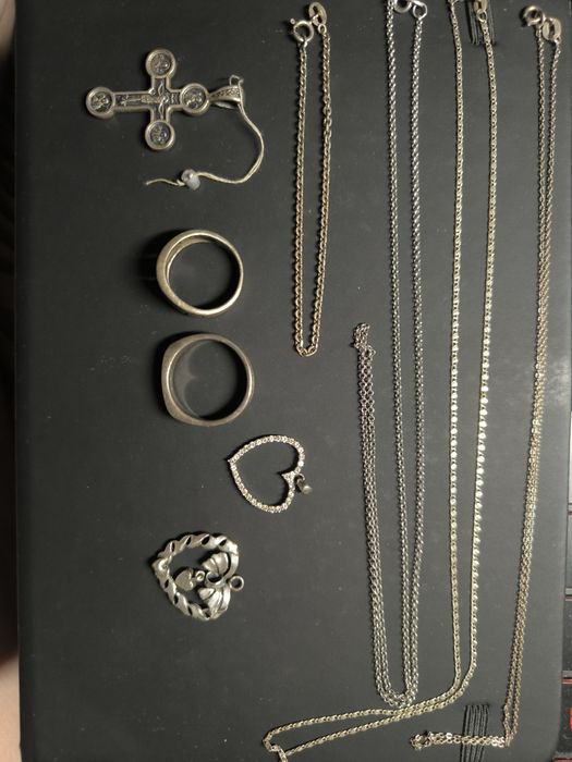 Серебряные изделия