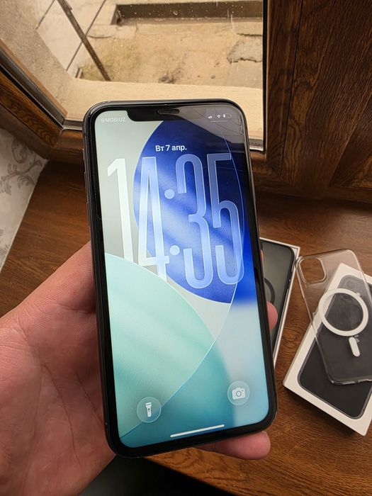 Iphone 11 LL/A  ideal sostoyaniya dual sim obmen