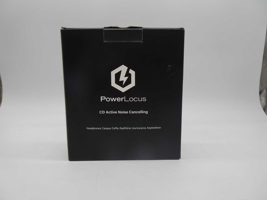 Căști wireless over-ear PowerLocus