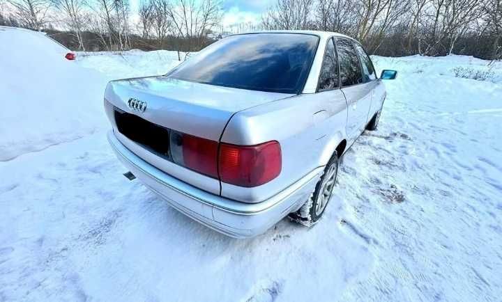 Audi 80' 1990  год