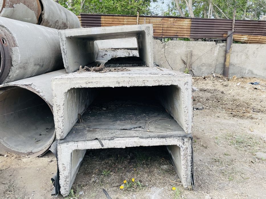 Продам лотки теплотрасс