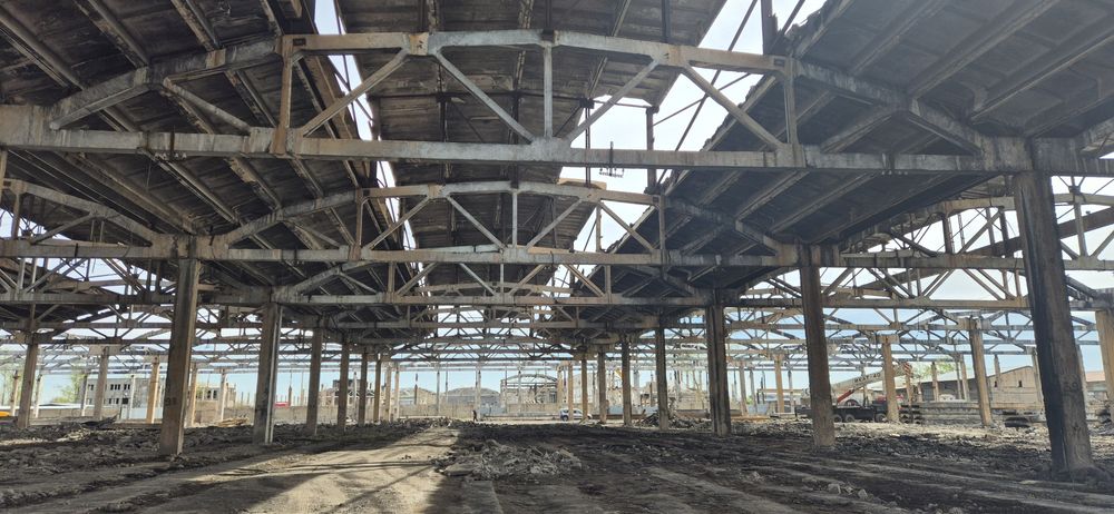 Плиты 12×3 и 12×1.5