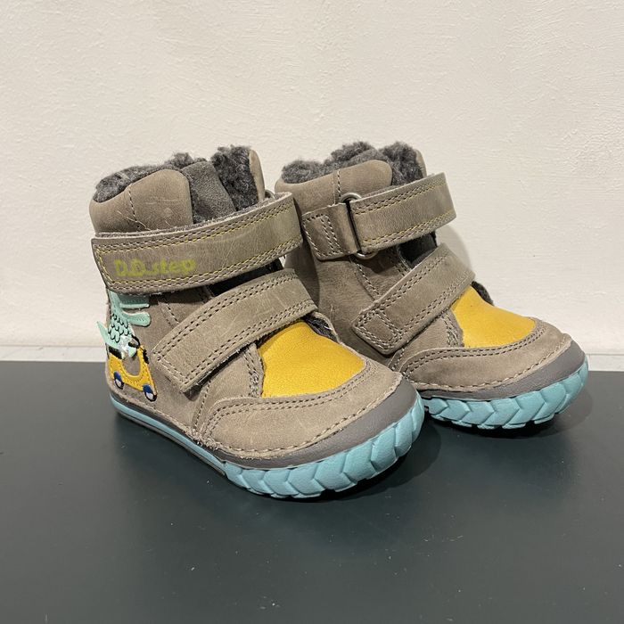 Зимни боти D.D.step - единични бройки