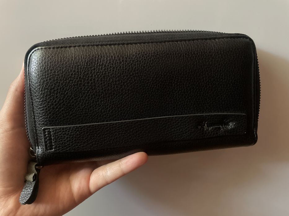 Портмоне из кожи продам