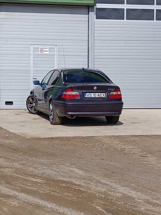 Vând  bmw e46 150cp