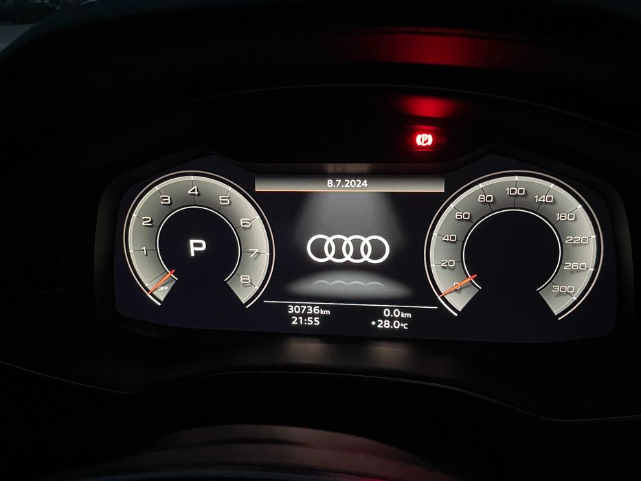 Motor 40 TFSI Audi A6/A7/A8 euro 6 cod DMT - 30.000 km!!