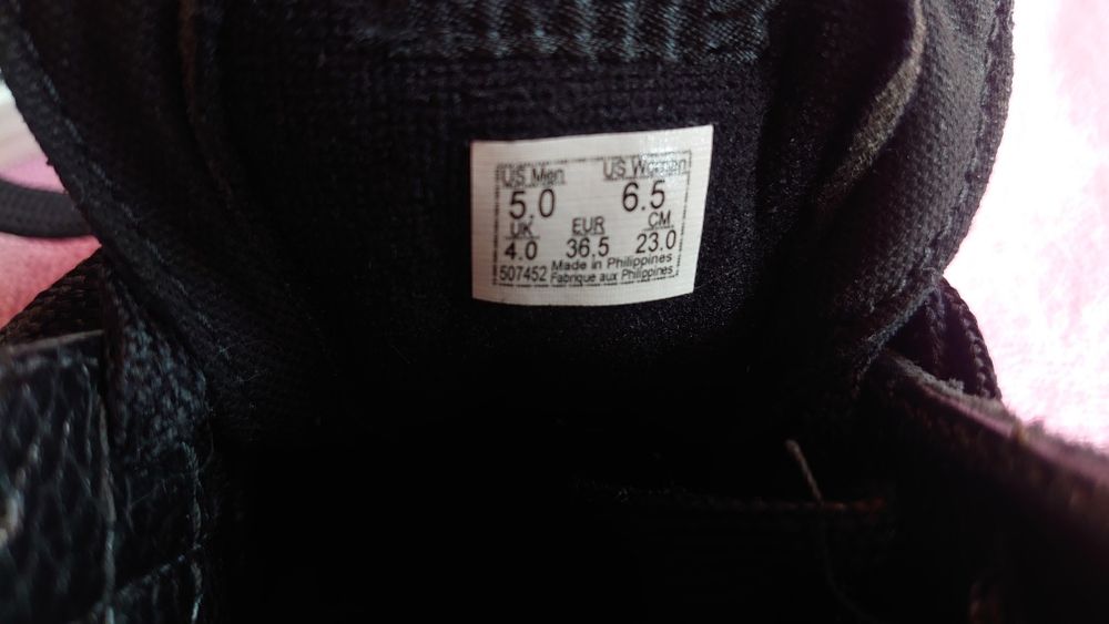 Vans Високи кецове