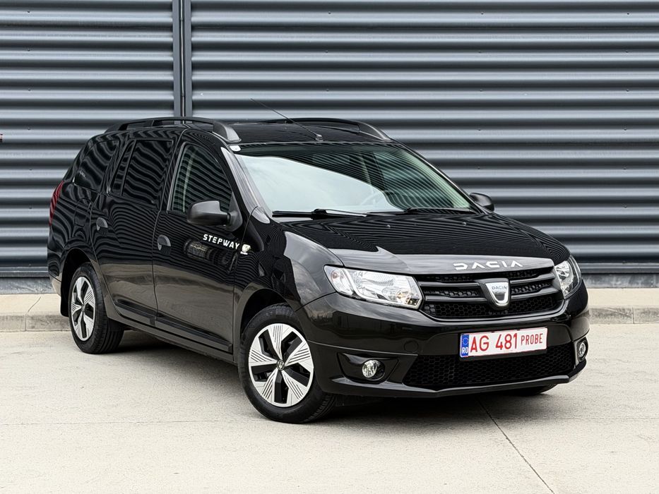 Dacia Logan MCV | Benzina 0.9 TCE  | 2014 | Carte Service |