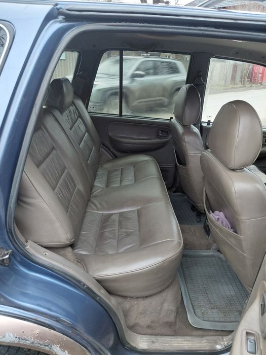 Продам киа спортейдж 2002г